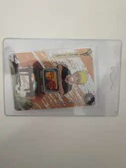 Naruto Shippuden- Naruto Uzumaki PSA Magazine Promo Card Sealed - Image 1