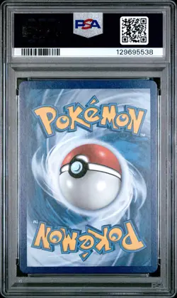 PSA 9 Charizard Celebrations Classic Collection Base Set Holo Pokemon Card #4 - Image 3