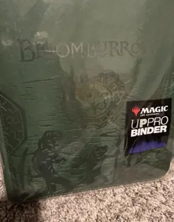 Bloomburrow 9-Pocket Binder Card Album Magic Ultra Pro Storage - Image 4
