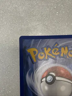 Victini 172/086 SV: Black Bolt Holo Red Black White Rare Pokemon Card (NM) - Image 4
