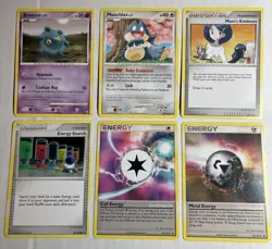 Pokemon TCG Majestic Dawn Lot Of 6 Cards (Lot 51) - Image 1