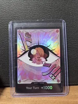 DON Card Charlotte Pudding PRB-02 [Foil] THE BEST vol.2 One Piece English - Image 1