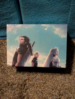 Final Fantasy Trading Card Game Anniversary Collection Set 2024 Box English - Image 1