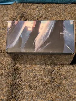 Final Fantasy Trading Card Game Anniversary Collection Set 2024 Box English - Image 4