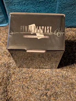 Final Fantasy Trading Card Game Anniversary Collection Set 2024 Box English - Image 5