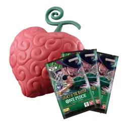 One Piece Card Game "Devil Fruits Collection" Vol. 3 (DF-3) Box SEALED - Image 2