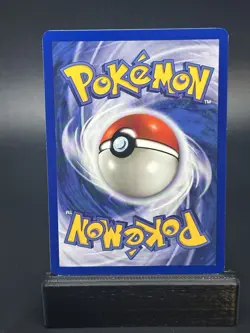 Pokemon TCG Kabuto Fossil 1st Edition Common Card 50/62 LP - Image 2