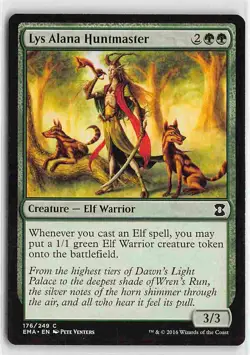 Eternal Masters Normal C 176 Lys Alana Huntmaster - Image 1