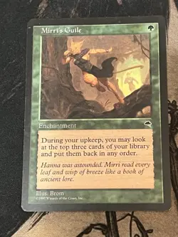 Mirri's Guile Tempest Regular PL - Image 1