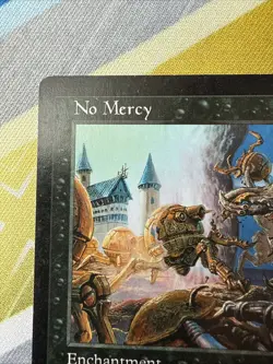 No Mercy - #56/143 - Urza's Legacy - Magic: the Gathering Vintage 1999 WOTC - Image 2
