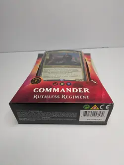 Ruthless Regiment Ikoria: Lair of Behemoths Commander 2020 Sealed Deck New MTG - Image 3