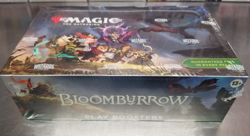 Magic the Gathering: Bloomburrow Play Booster Box New Factory Sealed - Image 2
