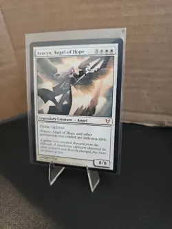 MTG Avacyn Restored Avacyn Angel of Hope 6/244 Mythic Rare Unplayed - Image 3