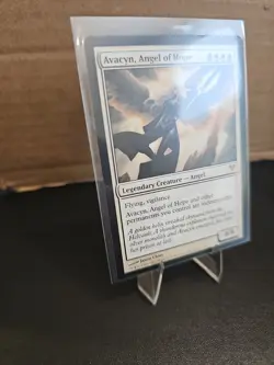 MTG Avacyn Restored Avacyn Angel of Hope 6/244 Mythic Rare Unplayed - Image 4