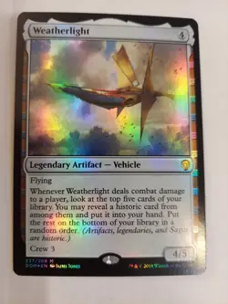 Weatherlight Dominaria Foil - Image 1