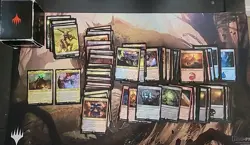 Magic The Gathering Warhammer 40k Ruinous Powers Commander Deck 195166173467 - Image 2