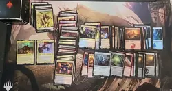 Magic The Gathering Warhammer 40k Ruinous Powers Commander Deck 195166173467 - Image 3