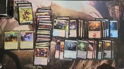 Magic The Gathering Warhammer 40k Ruinous Powers Commander Deck 195166173467 - Image 5
