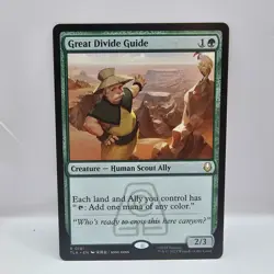 Great Divide Guide NM Regular #181 MTG Avatar: The Last Airbender - Image 1