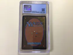 Magic the Gathering Marton Stromgald Ice age CGC 7.0 grade - Image 3