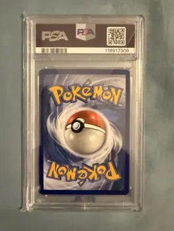 Pokemon Snorlax VMAX 206/202 Full Art Rainbow Secret PSA 10 Gem Mint - Image 2