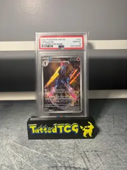2024 POKEMON SSP EN-SURGING SPARKS #197 CERULEDGE ILLUSTRATION RARE PSA 10 - Image 1