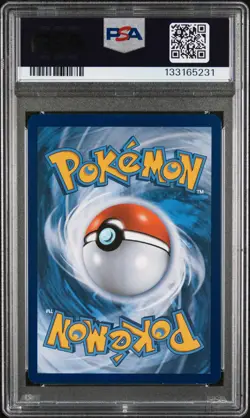 2016 POKEMON XY BLACK STAR PROMO RED & BLUE COLL FULL ART/CHARIZARD EX PSA 6 - Image 2