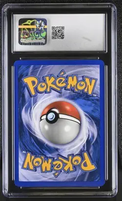 CGC 9 CHARIZARD 4/100 HOLO EX CRYSTAL GUARDIANS DELTA SPECIES POKEMON MINT - Image 2
