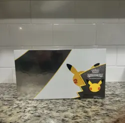 Pokemon TCG 25th Anniversary Celebrations Ultra Premium Collection Box - SEALED - Image 1