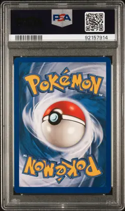 Pokemon League Promo Black Star #50 Celebi - PSA 10 Gem Mint (2002) - Image 2