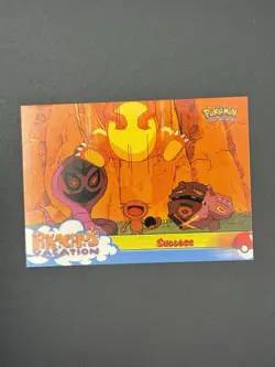 Success Pokemon Topps Pikachu's Vacation #55 - Image 1