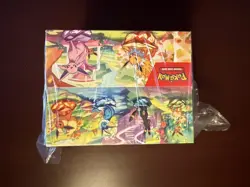 1 box Pokemon TCG PRISMATIC EVOLUTIONS Pokemon 8 Mini sealed Tins open display - Image 4