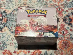 Battle Styles Booster Box Sword & Shield Pokemon TCG Factory Sealed Box - Image 1
