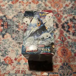 Battle Styles Booster Box Sword & Shield Pokemon TCG Factory Sealed Box - Image 5