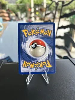 Pokemon TCG Muk 13/62 Holo Rare Fossil Set WOTC 1999 MP Vintage - Image 2