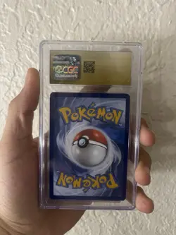 Low Pop CGC 10 PRISTINE Morty's Conviction 211/162 - Image 2