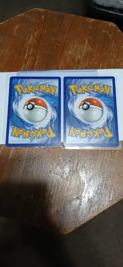 Pokemon Minun 54/168 & Plusle 53/168 Both Unplayed 2018 Celestial Storm - Image 4