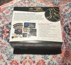 Pokemon Crown Zenith Elite Trainer Box (ETB) Factory Sealed (NEW) TCG - Image 2