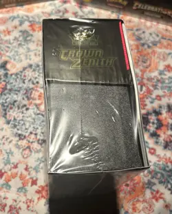 Pokemon Crown Zenith Elite Trainer Box (ETB) Factory Sealed (NEW) TCG - Image 4