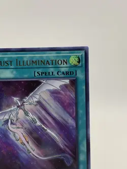YuGiOh! Dawn of Majesty Stardust Illumination Ultra Rare DAMA-EN051 NM 1st Ed - Image 3