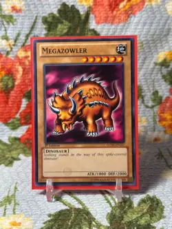 Yu-Gi-Oh! Megazowler LCJW-EN147 1st Edition - Image 1