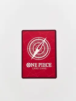 One Piece TCG Card Ace & Newgate ST22-001 Leader Starter Deck ST22 Blue NM - Image 2
