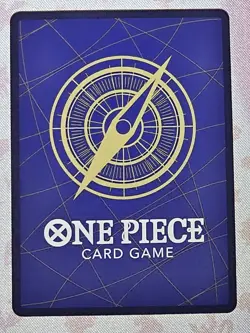 Monkey D.Luffy RARE PREMIUM PROMO ALT ART FOIL P-075 ONE PIECE TCG NEAR MINT NM - Image 2
