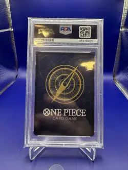 BOA HANCOCK ALT ART OP07-051 - One Piece 500 Years into the Future - PSA 10 - Image 2