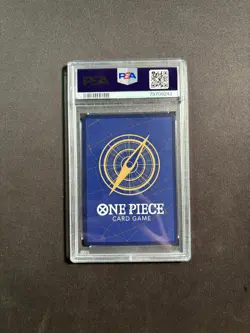 2023 One Piece Chinese Monkey D. Luffy Chinese New Year Promos PSA 10 No.3 BJLFZ - Image 2