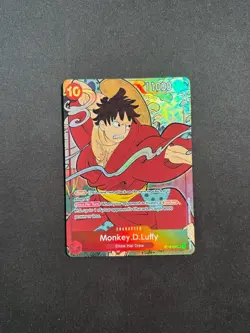 2024 One Piece 1st Aniversary Set English Version whole set LOT10 BJLFZ - Image 2