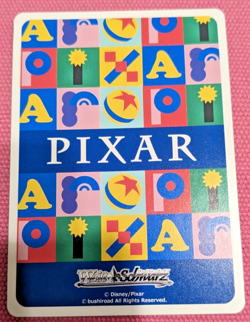 Weiss Schwarz Disney Pixar Card Japanese PXR/S94-021S COCO Hector Miguel Rivera - Image 2