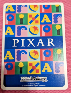 Weiss Schwarz Disney Pixar Card Japanese PXR/S94-017S Inside Out Joy Sadness - Image 2