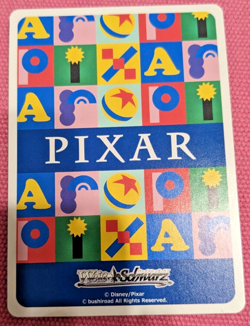 Weiss Schwarz Disney Pixar Card Japanese PXR/S94-025S Toy Story3 Woody Bonnie - Image 2