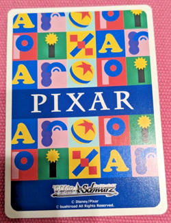 Weiss Schwarz Disney Pixar Card Japanese PXR/S94-012S Inside Out Joy Bing Bong - Image 2